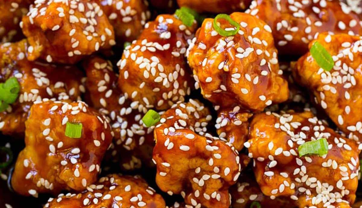 شام/ «مرغ عسلی» به روش ژاپنی ها