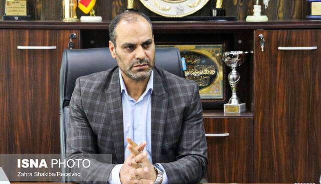 خدابنده‌لو با تیم جدیدش قرارداد بسته است