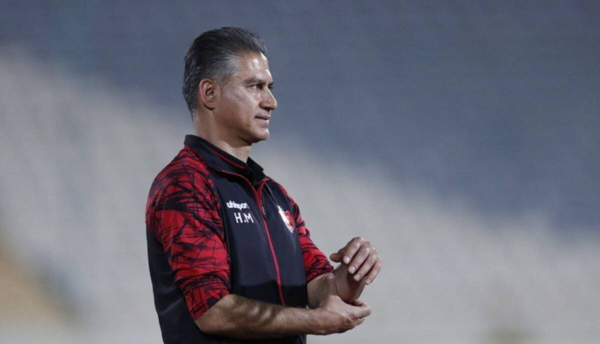 تکلیف مربی پرسپولیس به زودی مشخص میشود تکلیف مربی پرسپولیس به زودی مشخص میشود
