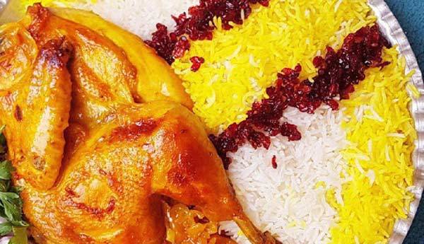صفر تا صد تهیه «مرغ زعفرانی» ویژه مجالس