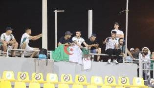 سرمربی الجزایر در قطر غافلگیر شد