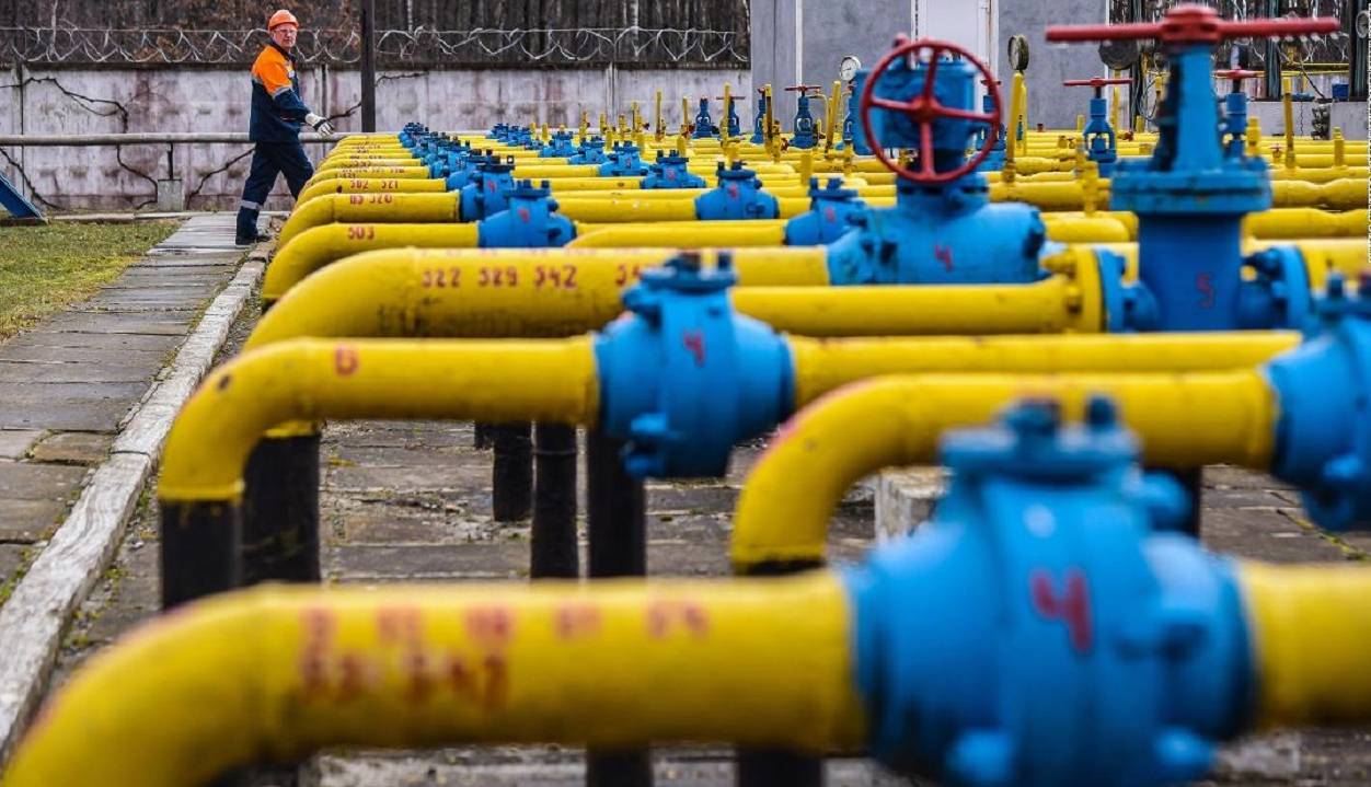 اوکراین صادرات انرژی خود را به حالت تعلیق درآورد