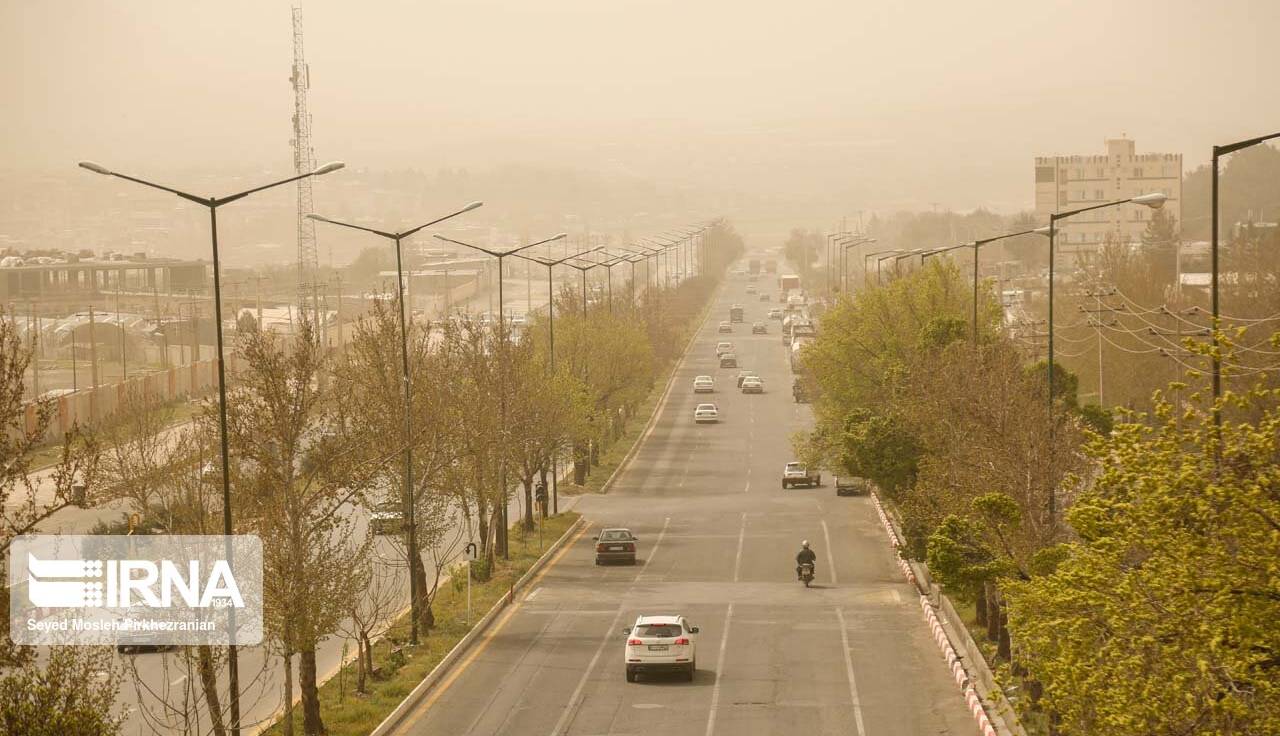 کیفیت هوای 3 شهر آذربایجان غربی ناسالم است