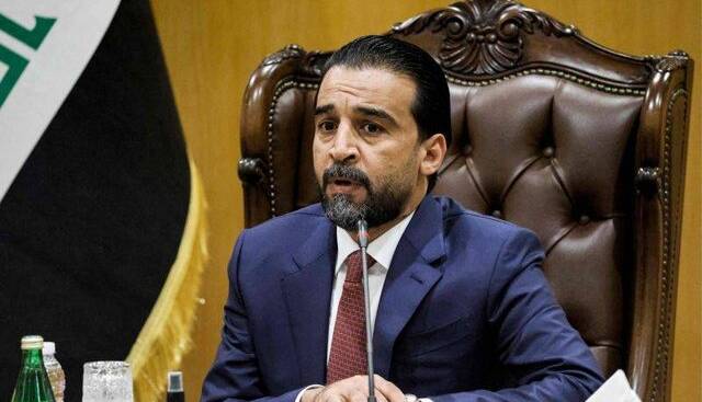 الحلبوسی: بن بست سیاسی در عراق ادامه نخواهد یافت