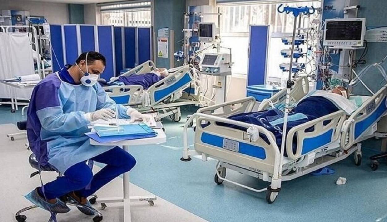 بستری ۹ بیمار جدید مبتلا به کرونا در استان قزوین