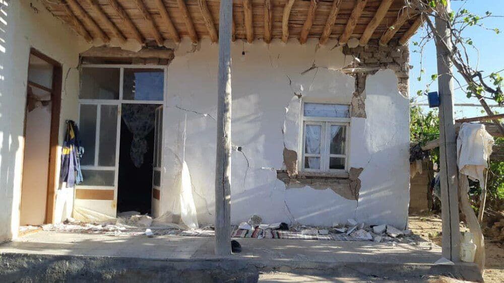 منازل روستایی کردستان زیرپوشش بیمه برکت قرار می‌گیرند