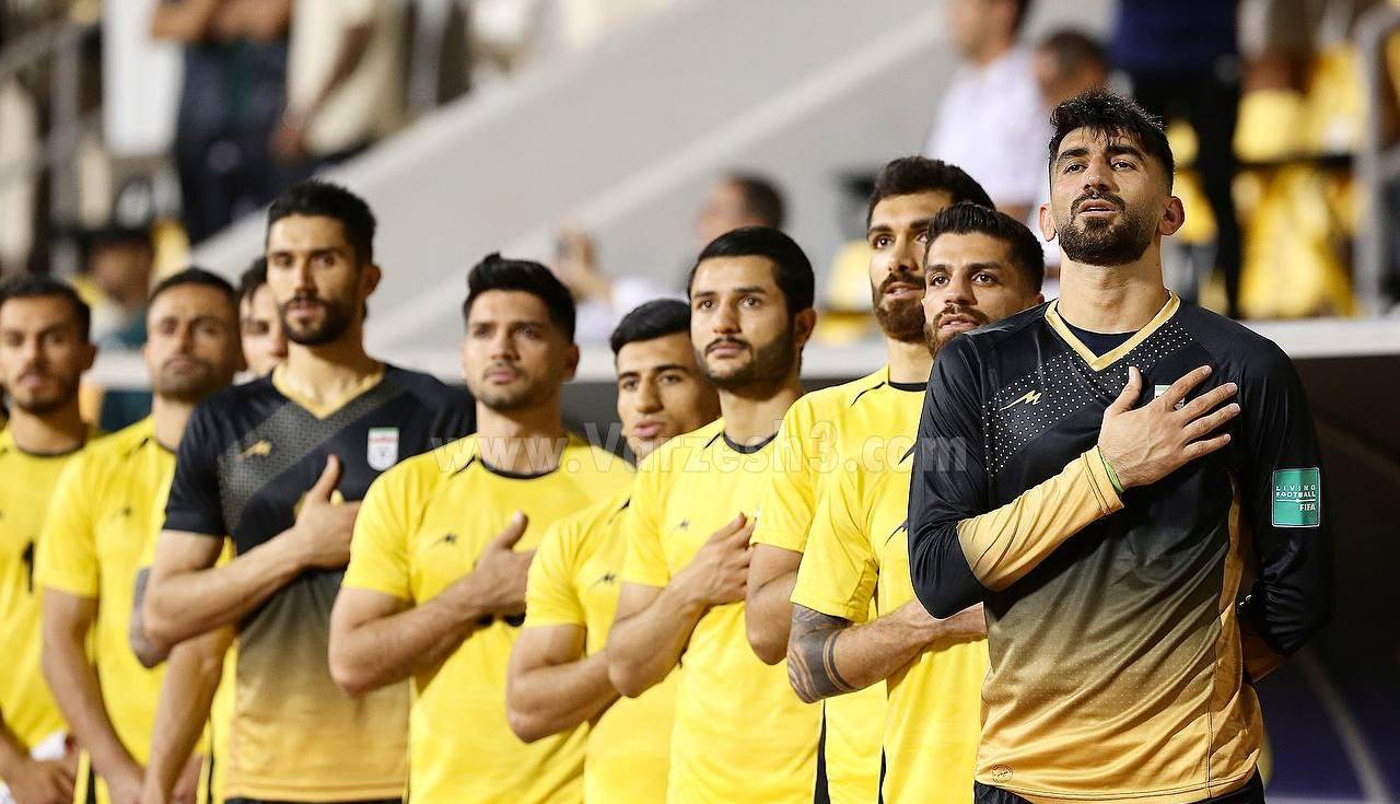 هشدار به تیم‌ملی!