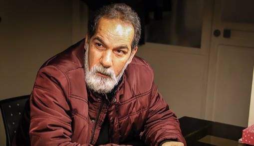 چهره ها/ عکسی از سعید سهیلی و نوه‌اش «هامون»