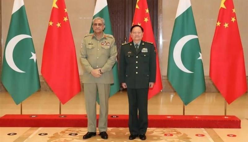 توافق چین و پاکستان برای تقویت همکاری‌های دفاعی و ضدتروریسم