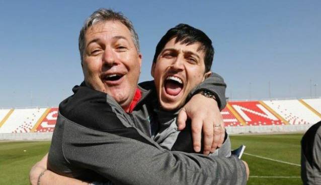 اسکوچیچ دوباره سوژه شد!