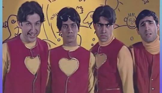 برنامه نوستالژی و دیدنی اکسیژن