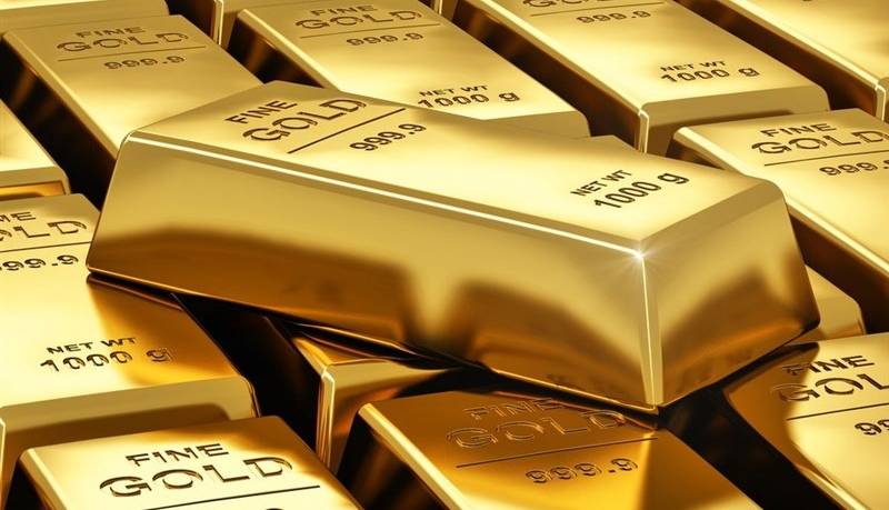 آغاز عرضه ۴۰ کیلوگرم شمش طلا در تالار نقرهای