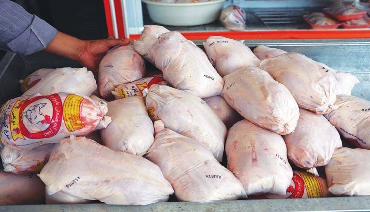 ظرفیت تولید مرغ گوشتی البرز به ۲ میلیون قطعه می رسد