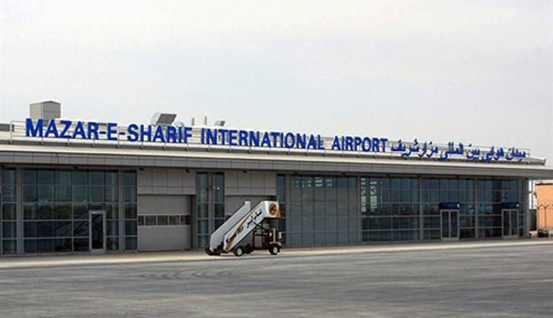 حمله به خودروی کارمندان فرودگاه مزار شریف ۲ کشته برجای گذاشت