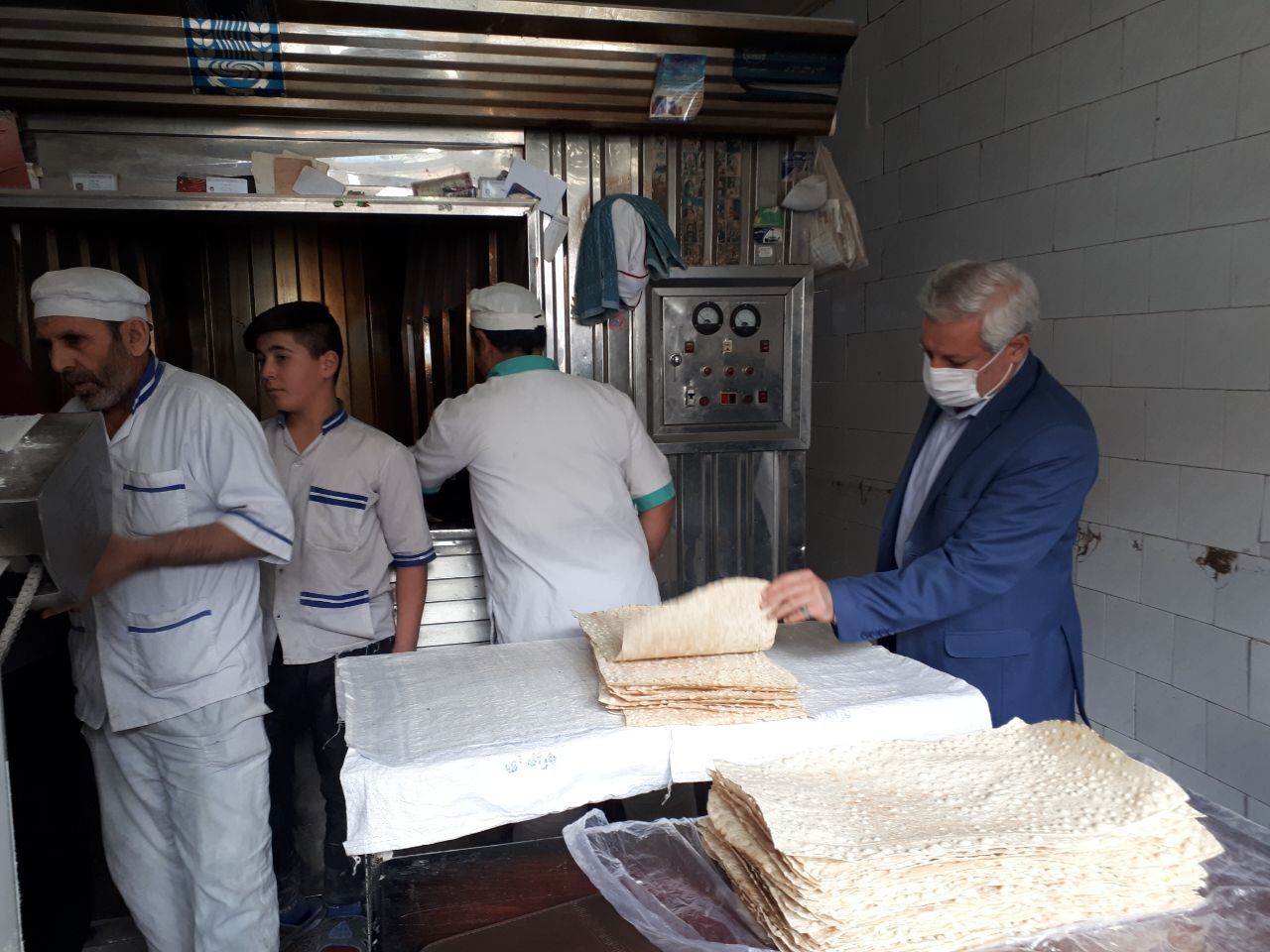 برچیده شدن بساط دلالان جواز نانوایی با طرح مجلس و دولت