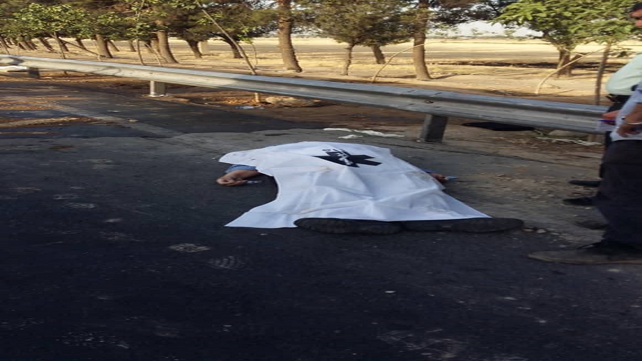 خواب‌آلودگی راننده منجر به تصادف مرگبار در تهران شد
