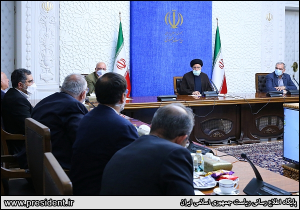  دیدار جمعی از روسای دانشگاه‌ها با رئیس جمهور