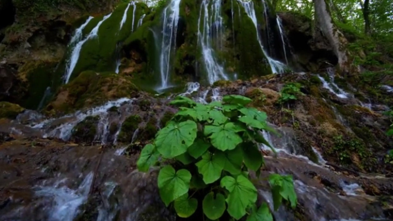 معرفی برخی از جاذبه های گردشگری استان البرز + فیلم