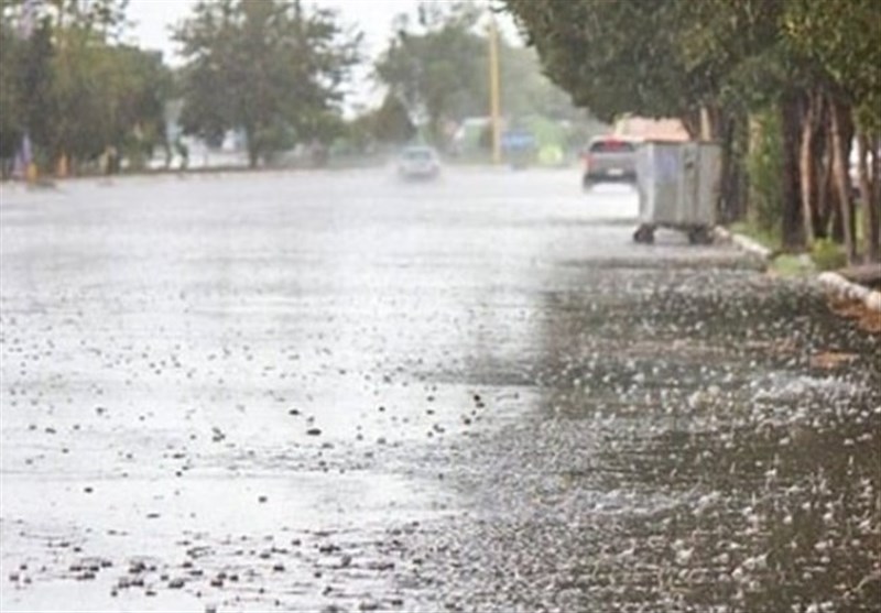 ثبت بارش در ۱۷ ایستگاه هواشناسی سیستان‌وبلوچستان