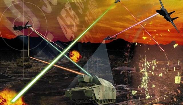 پدافند لیزری؛ جدیدترین سلاح جنگی دنیا