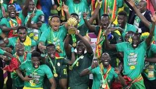 کیش میزبان تیم‌های ملی غنا و سنگال؟