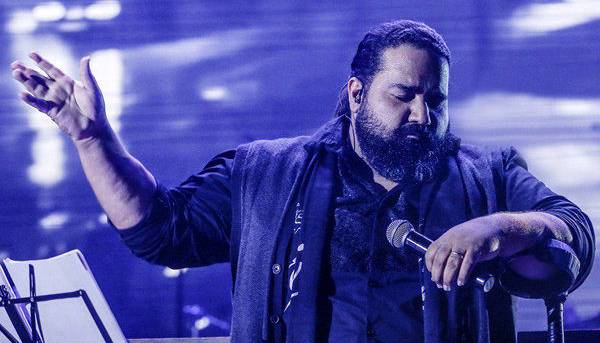 اجرای صحنه ای قطعه «شهر آشوب» از رضا صادقی