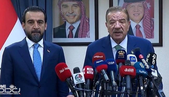 رئیس پارلمان عراق: انسداد سیاسی ادامه نخواهد یافت
