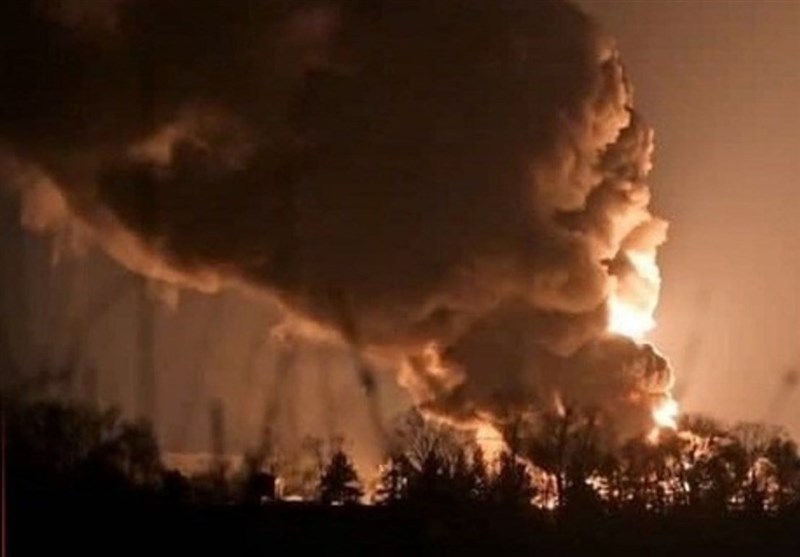 انفجار یک کارخانه کربنات سدیم در استان فارس؛ ۷۲ نفر مصدوم شدند 