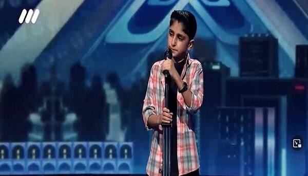 استقبال پرشور مردم لرستان از خواننده نوجوان عصر جدید