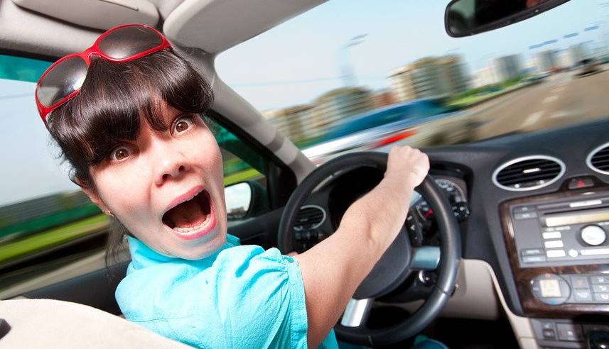 ترس از رانندگی؛ علت و راه های مقابله با آن