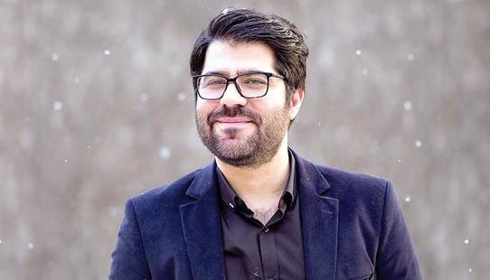 نماهنگ حامد همایون به نام «مجنون» را تماشا کنید