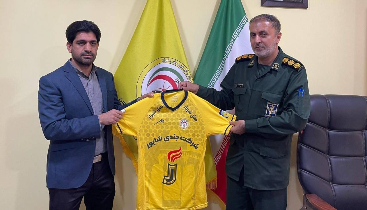  مدیرعامل جدید فجر شهید سپاسی شیراز مشخص شد