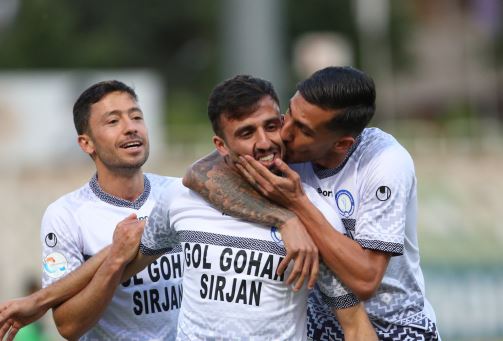 بمب پرسپولیس خنثی شد! بمب پرسپولیس خنثی شد!