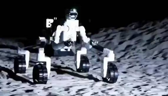 ژاپن یک ربات هوشمند به ماه می فرستد