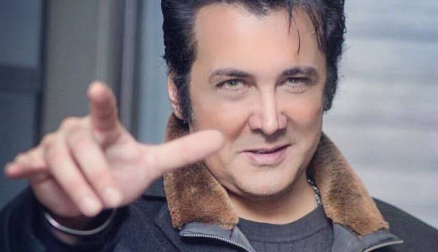 چهره ها/ منتظر بازی و تیپ متفاوت حسام نواب صفوی باشید