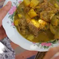 طبخ «خورش اولچک» با لحجه شیرین مامان بزرگ های یزدی