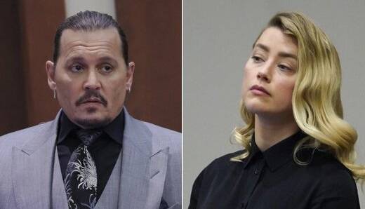 «امبر هرد» شبکه‌های اجتماعی را مقصر باختش دانست!