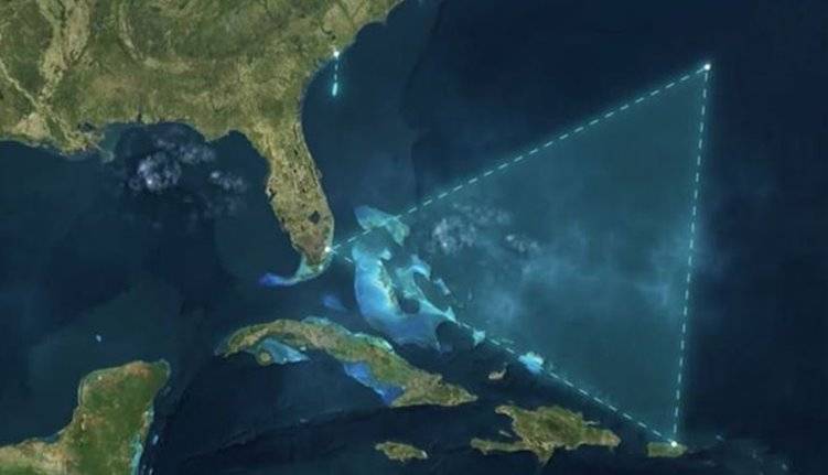 آیا افسانه مثلث برمودا واقعیت دارد؟ حقیقت چیست؟  