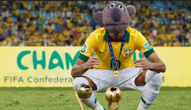 جناب خان از غول های فوتبال ساحلی جهان رو دست کم گرفتین؟