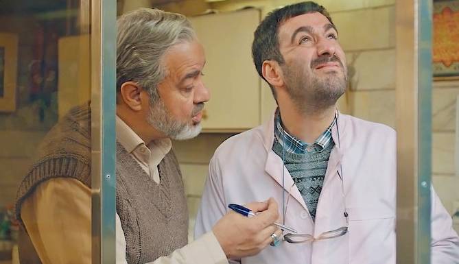 حال و روز شاگردها در کلاس درس عربی!