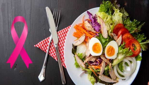 رژیم غذایی گیاهی خطر ابتلا به سرطان سینه را کاهش می دهد