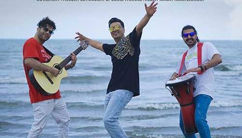 تیزر ویدئویی آهنگ علیرضا روزگار به نام «گیسو گندمی»