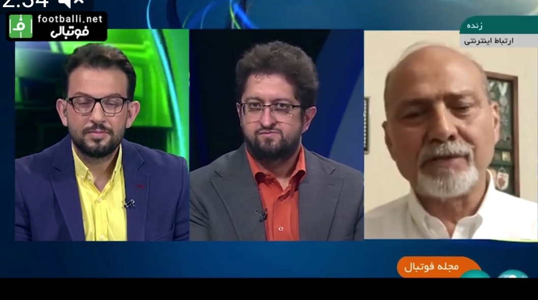 راهکارهای نادر فریادشیران برای بهبود اوضاع تیم ملی در آستانه جام‌جهانی