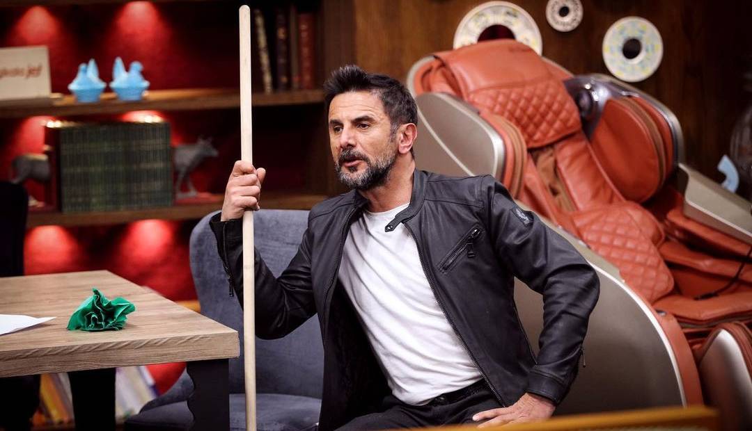 راهکار جدید امین حیایی برای رفع بیکاری!