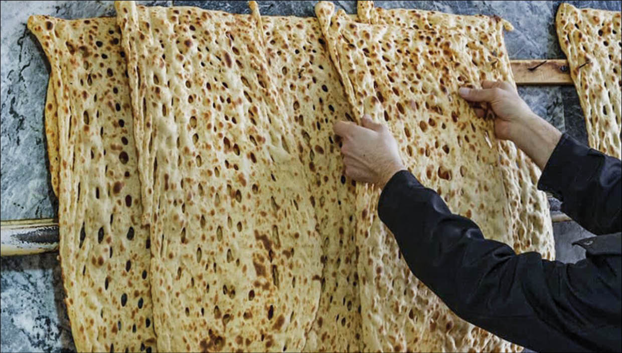 اجرای طرح هوشمندسازی آرد و نان در استان مرکزی  اجرای طرح هوشمندسازی آرد و نان در استان مرکزی