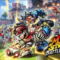  تکیه Mario Strikers: Battle League به صدر جدول فروش هفتگی بازی‌های انگلستان