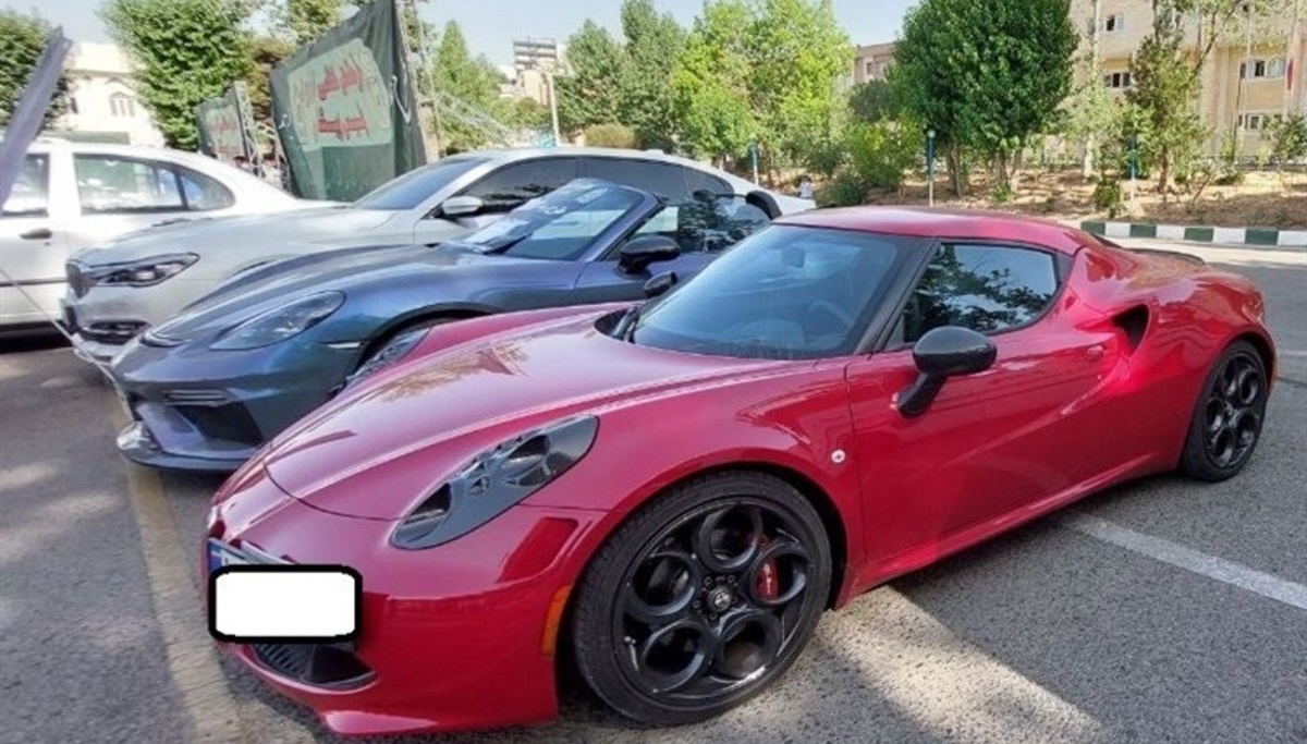 توقیف ۶۶ خودرو در اجرای طرح مقابله با “دور دور”