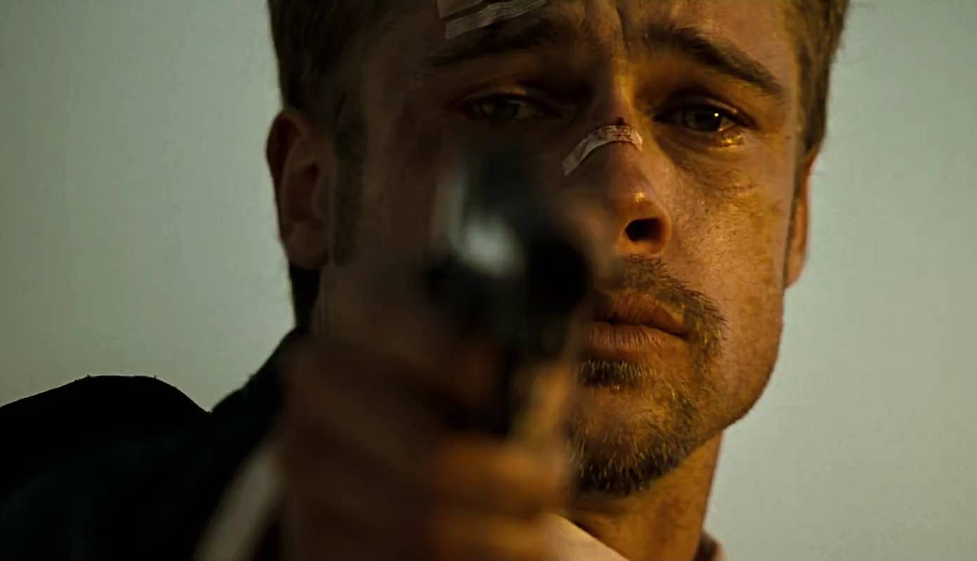 بهترین سکانس فیلم «هفت» که شما را میخکوب می کند!