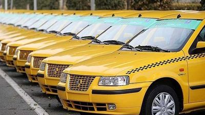 کدام خودرو جایگزین سمند و ۴۰۵ در نوسازی تاکسی‌‌ها می شود؟
