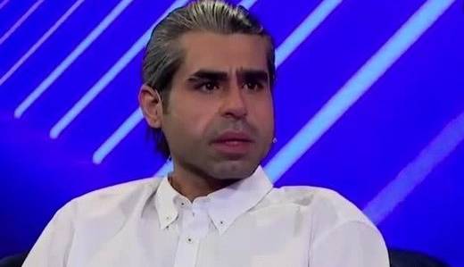 ماجرای کاهش وزن شدید امیر نوری در گفتگو با حامد آهنگی